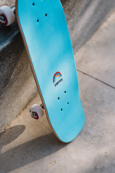 Dětský skateboard Tricks MINI Spinner 8.25″