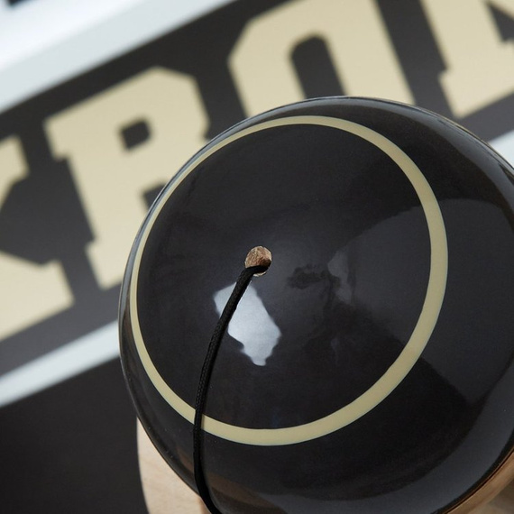 Kendama KROM Plynové dřevěné uhlí