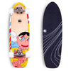 Surfskate Cutback Surfer Boy 32" prkno