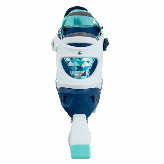 Story Spike Nastavitelné inline brusle námořnická modrá