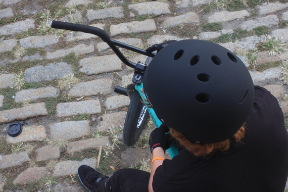 Dual Certified Gotham MIPS Helma Black Matte