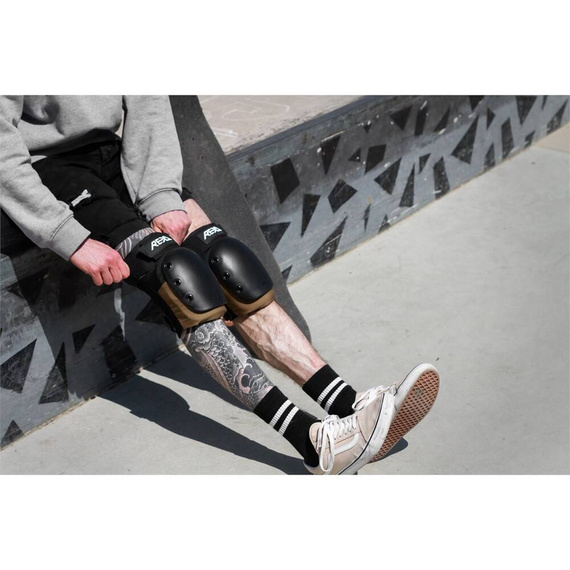Chrániče kolen REKD Ramp Khaki