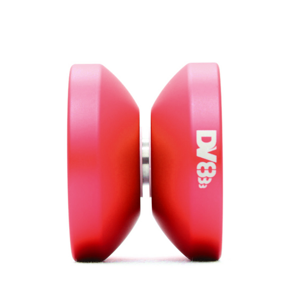 Yoyo Metal YoYoFactory DV888 DNA Red