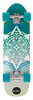 Skateboard Cruiser Mindless Drifter Turquoise 28"