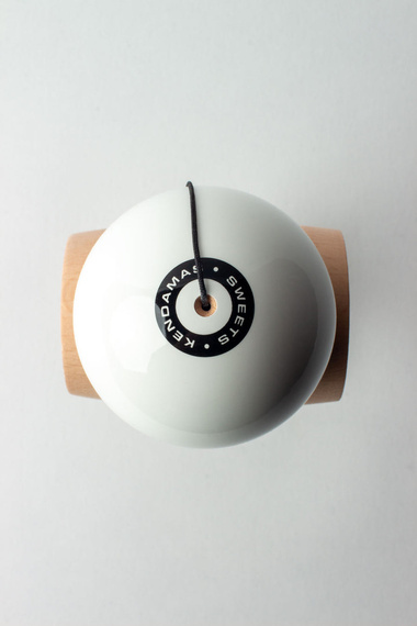 Kendama Sweets Kendama Starter White