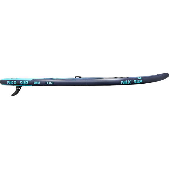 SUP nafukovací prkno NKX Flash Glacier Navy 12'6
