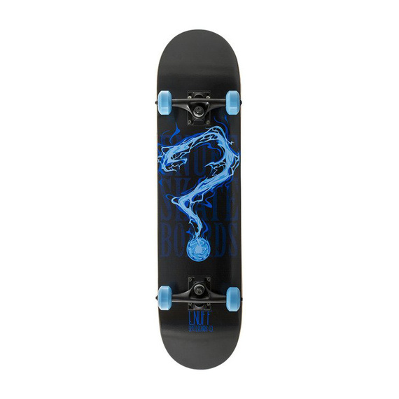 Enuff Pyro II skateboard Blue 7.75"