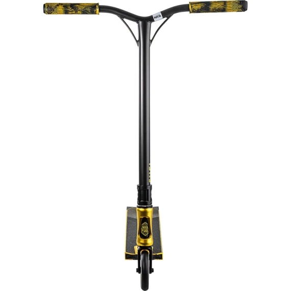 NKD Fuel Lehký pouliční výkonný skútr Gold Wys. 84 cm