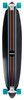 Mindless Nomad Pintail Longboard Black 44"