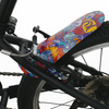 Błotniki do rowerów KUbikes z hamulcami V-Brake KUbikes Mudguards Komiks
