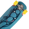 Deskorolka Cruiser Loaded Ballona Moby Cruiser Skateboard Complete 27.75"