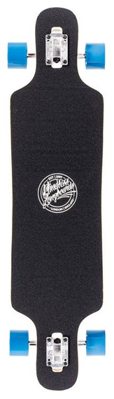Mindless Sanke III Longboard Blue 99cm