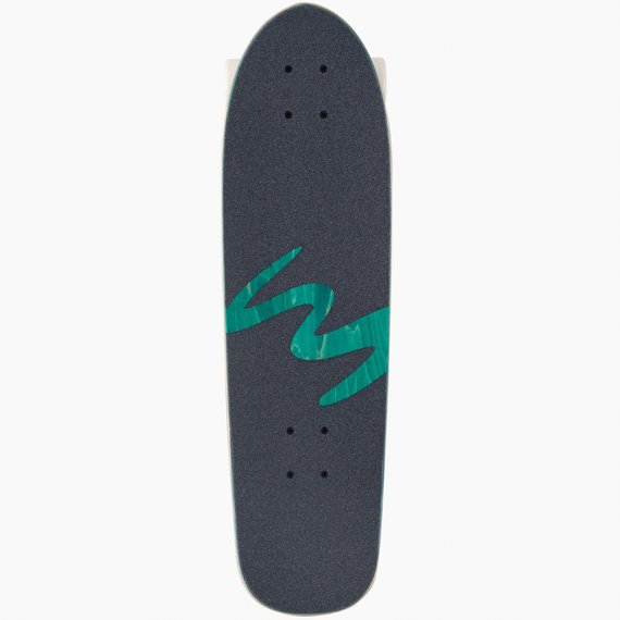 Cruiser skateboard LandYachtz Dinghy Classic Wave 28,5 "