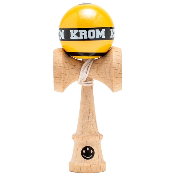 Kendama KROM Micro Yellow