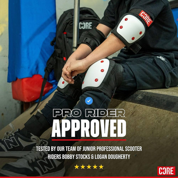 Těsnění pro kolena REKD Energy Black