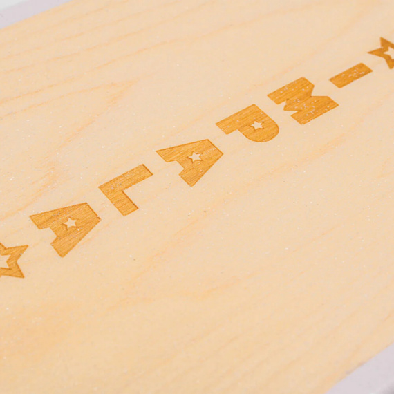 Longboard Impala Jupiter Birdy Floral 37"