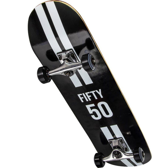Kompletní příběh Fifty50 8" Skateboard