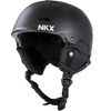 Kask na narty i snowboard NKX Predator Snow Helmet Czarny S