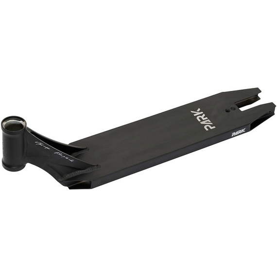 Podest Deck do Hulajnogi Wyczynowej NKD Park Stunt Scooter Deck Czarny 520 mm