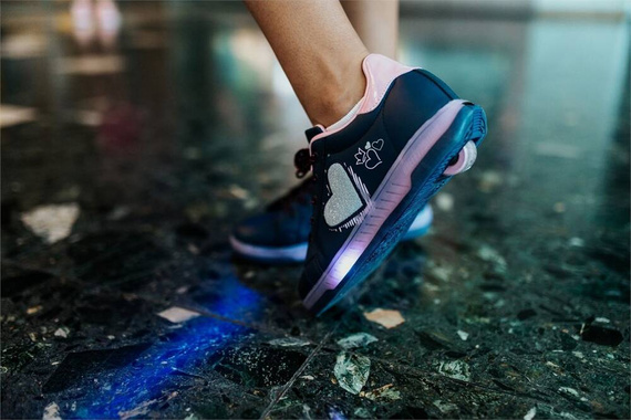 Breezy Rollers Blast Purple