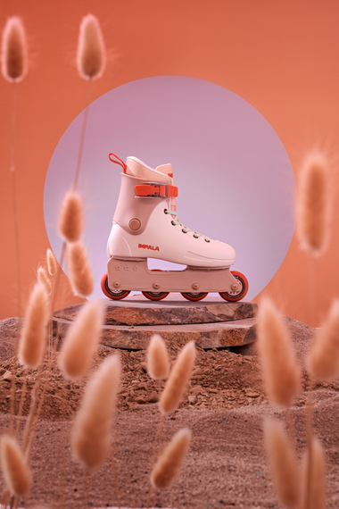 Inline brusle Impala Lightspeed Sahara Rekreační kolečkové brusle