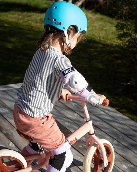 NKX Brain Saver Skateboardová helma Mint L