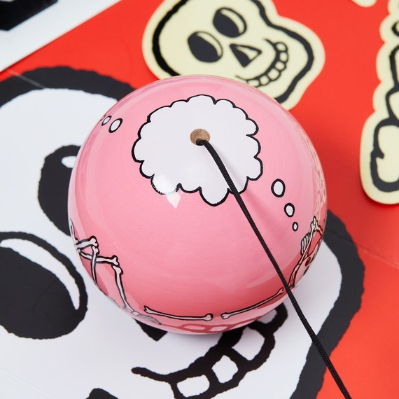 Kendama Krom JODY BARTON - SKELETONS