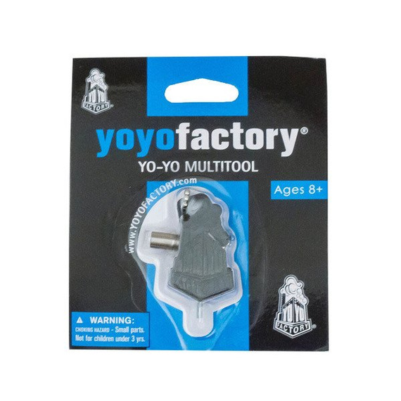 Multitool YoYoFactory Czarny