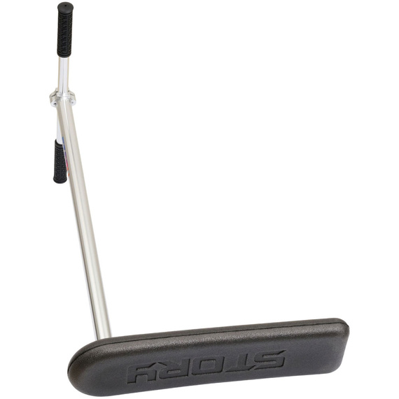 Příběh Trampolína Scooter Black wys. 61 cm