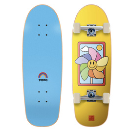 Dětský skateboard Tricks MINI Spinner 8.25″