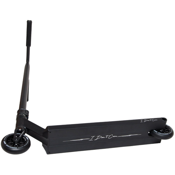NKD IDC Stunt Scooter Black wys. 85 cm