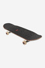 GLOBE Kids Softie Mid skateboard - Dark Maple/Concrete Dreams 8.25"