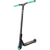 Výkonný skútr NKD Fuel V2 Green/Blue wys. 84 cm