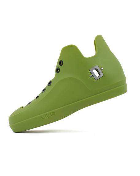 Buty do rolek agresywnych Echo Verve Shell Set Zielony