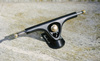 Longboardové trucky Paris V3 180 mm 50° Longboard Trucks Matte Black