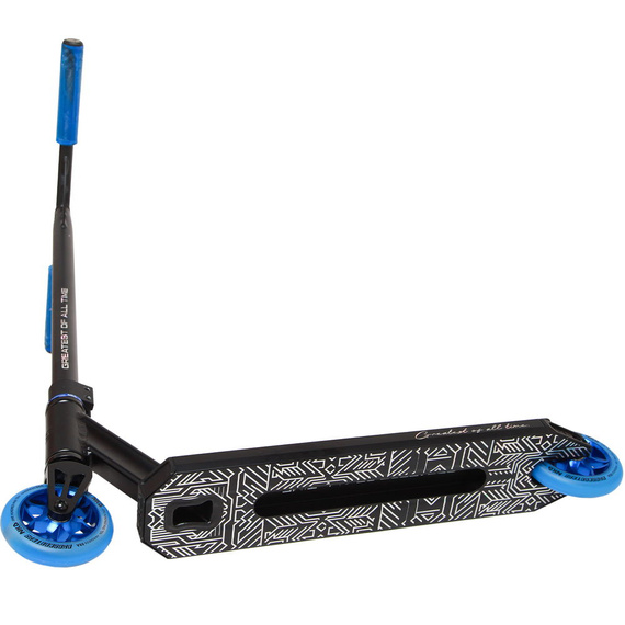 NKD GOAT Stunt scooter Black Reflex wys. 83 cm