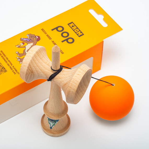 Kendama Krom POP Orange