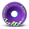 Orangatang Durian Longboard Wheels Purple 75mm 83A
