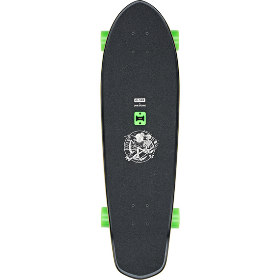 Cruiser GLOBE Big Blazer Good Times Roll 32" skateboard