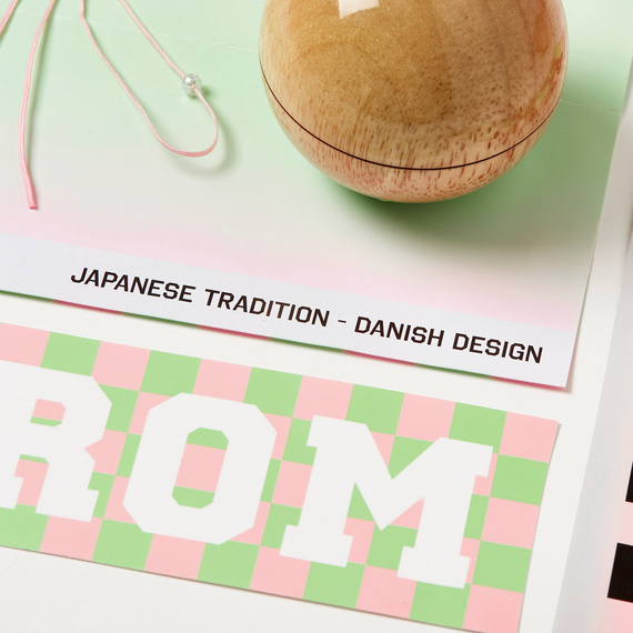 Kendama KROM Nihon Ichi