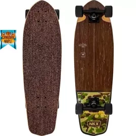 Cruiser Skateboard Vysoká kvalita NKX Classic Camouflage Cruiser 29"