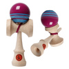 Kendama Europe Record Plus Aqua MC Wildfire