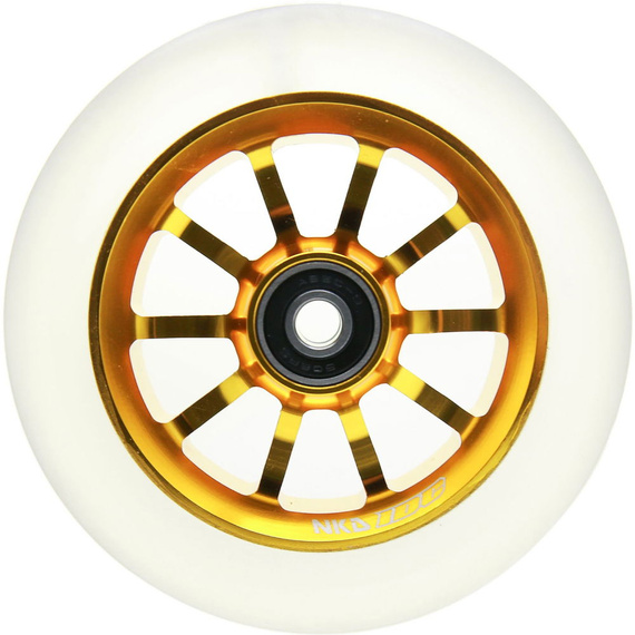 NKD IDC Stunt Scooter Wheels Gold 115 mm