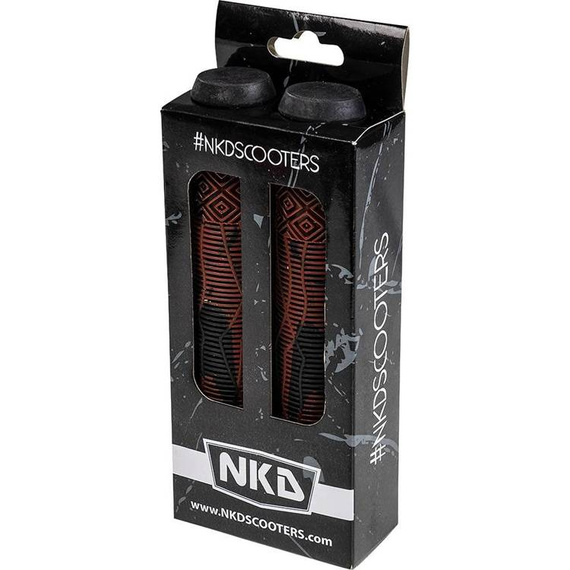 Ráfky pro skútry SHADOW Bronze NKD 160 mm