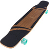 Longboard pro tanec NKX Vegas Green 123,5 cm