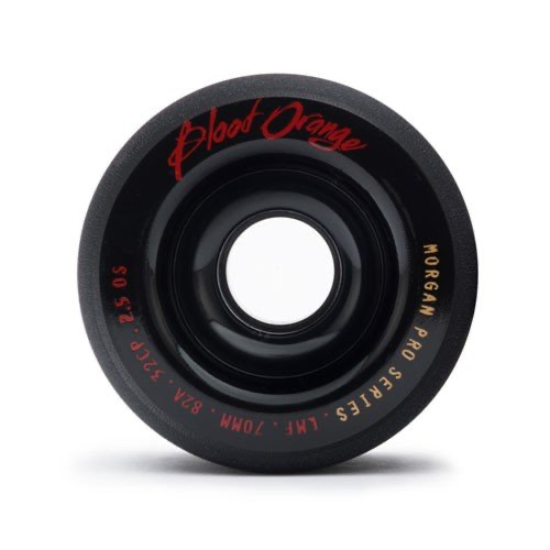Kola Blood Orange Morgan Pro Black 70 mm 82A