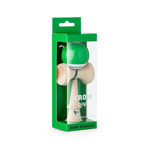 Kendama Krom POP LOL Zielony