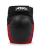 Ochraniacze REKD Ramp Knee Pads Czarno Czerwony
