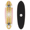 Mindless Wake Surf Skate Board Pink 35"
