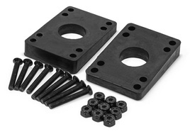 Mindless Sada 2 šikmých stoupaček a 8 držáků